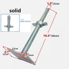 4 Pack Adjustable Leveling Jacks Feet 18/24" Baker-Style Scaffolding Equipment