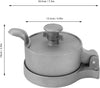 Hamburger Press Patty Maker Burger Press adjustable Non-stick Hamburger Mold AU