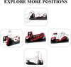 Multifunction Inflatable Sex Sofa Legs Open Restraints Chair Couples Adult Games