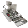 Commercial Automatic Donut Making Machine 5.5L Hopper Donut Maker 4 Row 1800p/h
