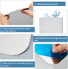 Kitchen Sink Splash Guard Kit for Kitchen Bathroom Waterproof Wall Mounted Guard