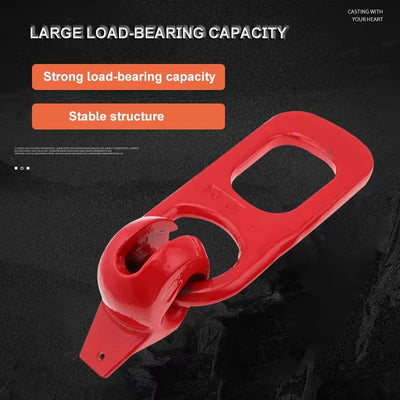 1-10T Concrete Lifting Clutch Swift Lift Lifter Precast Panel Lid Heavy Duty AU