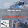 Tap Water Filter Kitchen Water  Purifier Filtration System with 2 Cartridges