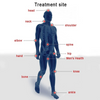Pain Relief Shock Wave Therapy Equipment Focused Shockwave Therapy Machine AU
