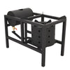 Waste Oil Burner Heater Oil Stove Outdoor Cooking Efficient Heating Furnace 12V
