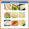 Electric Dough Roller Sheeter Pizza Dough Press Machine for Pressing Pizza Cake