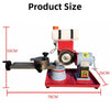 Electric Saw Blade Sharpening Machine 370W Alloy Saw Tooth Polishing Grinder