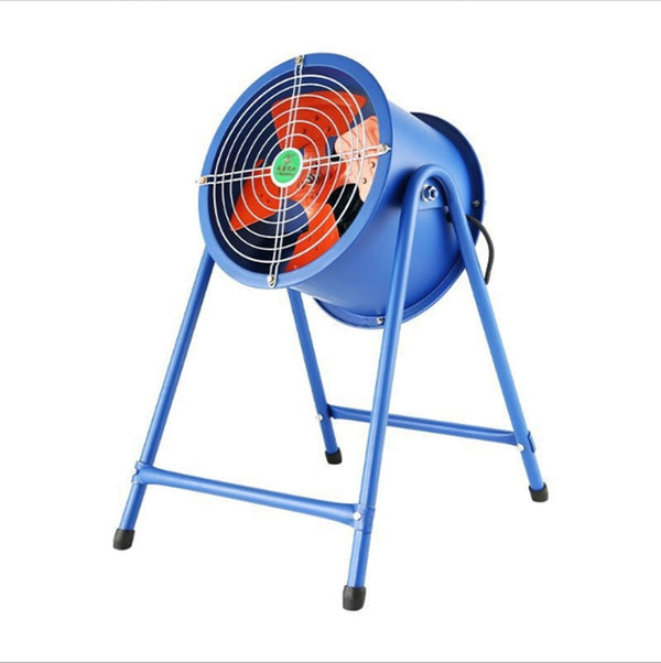 Explosion-proof Axial Flow Fan Powerful Radial Exhaust Fan Centrifugal Blower