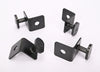 4 Pack Twist Lock Anchors Shipping Container Tie Down Accessories Rust-resistant