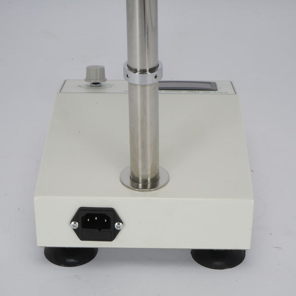 22000rpm High Speed Homogenizer Lab Homogenizer Emulsifier Disperser 5~1000ml