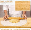 304 Stainless Steel Cutting Chopping Board Pastry Bench Protector 50/60/70/80CM
