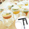 Stainless steel Beer Pluto gun + Cornelius Ball Lock Liquid Disconnect Home Brew