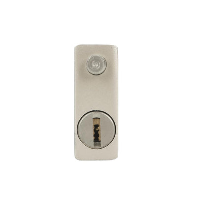 High Security Shipping Container Lock Box + Pad Lock Set 5 Keys Trailer Lock Box