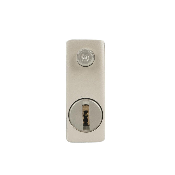 High Security Shipping Container Lock Box + Pad Lock Set 5 Keys Trailer Lock Box