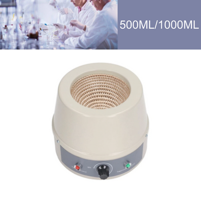 500/1000ml Heating Mantle W/Magnetic Stirrer Lab Heating&Stirring Electromantles
