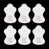4pcs Self-Adhesive Tens Pads Long Life Electrode Replacement For Omron Elepuls
