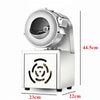Commercial Slicer for Slicing Potatoes Radishes Electric Slicer Vegetable Cutter