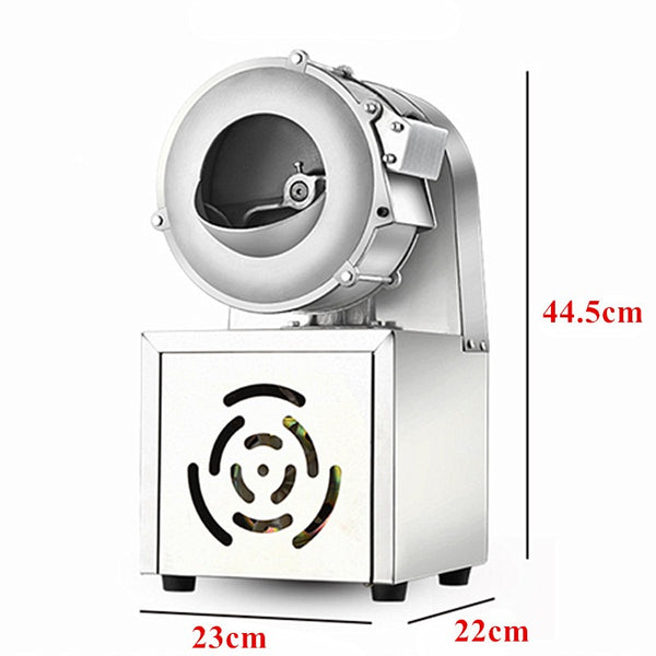 Commercial Slicer for Slicing Potatoes Radishes Electric Slicer Vegetable Cutter