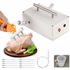 65W Electric Meat Marinade Injector Pump Flavor Syringe for Lamb Beef Pork BBQ