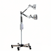 Acupuncture TDP Mineral Light 2-Head Far Infrared Therapy Heat Lamp Pain Relief