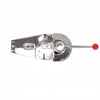 Universal Boat Single Lever Marine Engine Control Handle Top Mount Control Box