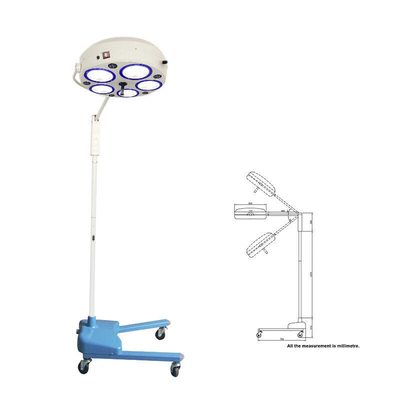 Medical Hospital Surgical Operating Lamp Dental Veterinary Examination LED Light