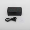 40 Port Multi USB Charger Station AC Adapter Wall Hub Multi Dock Charger Travel