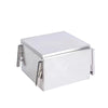 Foldable Motorcycle Trunk Camping Box Stall Box Shelves Barbecue Picnic Table