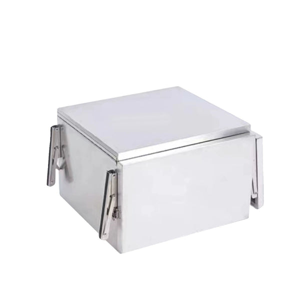 Foldable Motorcycle Trunk Camping Box Stall Box Shelves Barbecue Picnic Table
