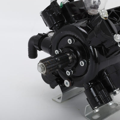 Agricultural Sprayer Pump Booster Pump 60 L/min 2.5MPa Diaphragm Pump Kits AU