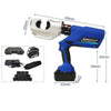 10-400mm Electric Crimping Charging Tool Hydraulic Cable Lug Crimper for Copper