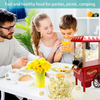 Hot Air Popcorn Popper Machine Theater Popcorn Maker 1200W Home Electric AU Plug