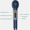 Bluetooth Karaoke Speaker & 2 Wireless Microphones Rechargeable Karaoke Machine