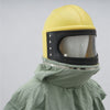 Sandblasting Helmet Sand Blasting Hood Cape for Sandblasting Welding Cutting