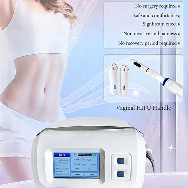 Professional Ultrasound Vaginal Tightening Machine Intensive Rejuvenation Skin