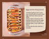 Electric Nonstick Sealed Sandwich Maker Jaffle Machine Waffle Maker Grilled