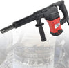 Electric Pneumatic Needle Scaler Gun Rust Remover Handheld with 23 Needles 220V