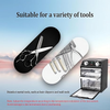 8L Hot Towel Sterilizer Warmer Cabinet Heat Disinfection Beauty Spa Salon Black