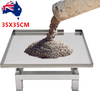 35x35CM Concrete Vibrating Table Vibration Test Bench Test Block Vibration Table