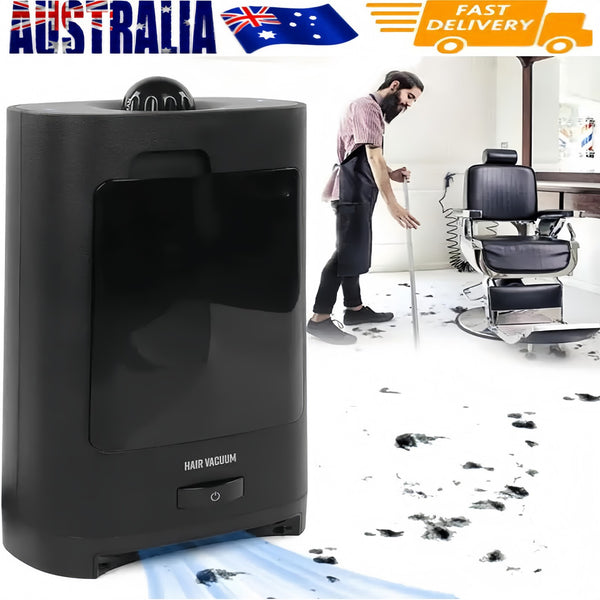 1400W Hair Salon Vacuum Cleaner for Barber Vac Bagless Dual Canister Hepa Filter