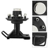 2Pcs Shipping Container Wheels 8/6-Lug Wheels Shipping Container Accessories