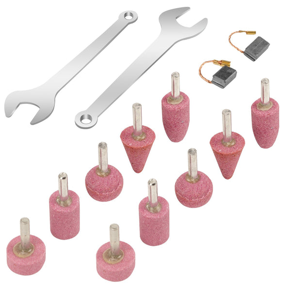 Electric Straight Die Grinder Tool for Grinding Polishing Deburring Welding AU