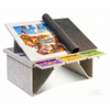 1500 Pieces Jigsaw Puzzle Table Tilting Puzzle Board with Cover Foldable Boards