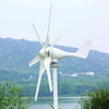 12V/48V Wind Turbine Generator Wind Charge Controller Kit Home USE 1KW/3KW/5KW