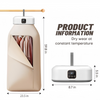 Portable Electric Clothes Dryer Clothing Drying Machine Quick Drying for Hotels