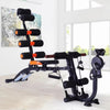 Home Gym Abdominal Machine Core Workout Sit-Ups Equipment Multifunctional