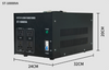 10000W Voltage Converter Transformer Step Up Down 110V to 220V,220V to110V Power