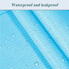 500x Dental Medical Bibs Manicure Tattoo Feeding Clean Disposable Waterproof Pad