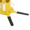 Big Bag Dispenser Bulk Bag Unloader Big Bag Animal Feed Unloader for Farm Home