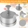 Hamburger Press Patty Maker Burger Press adjustable Non-stick Hamburger Mold AU